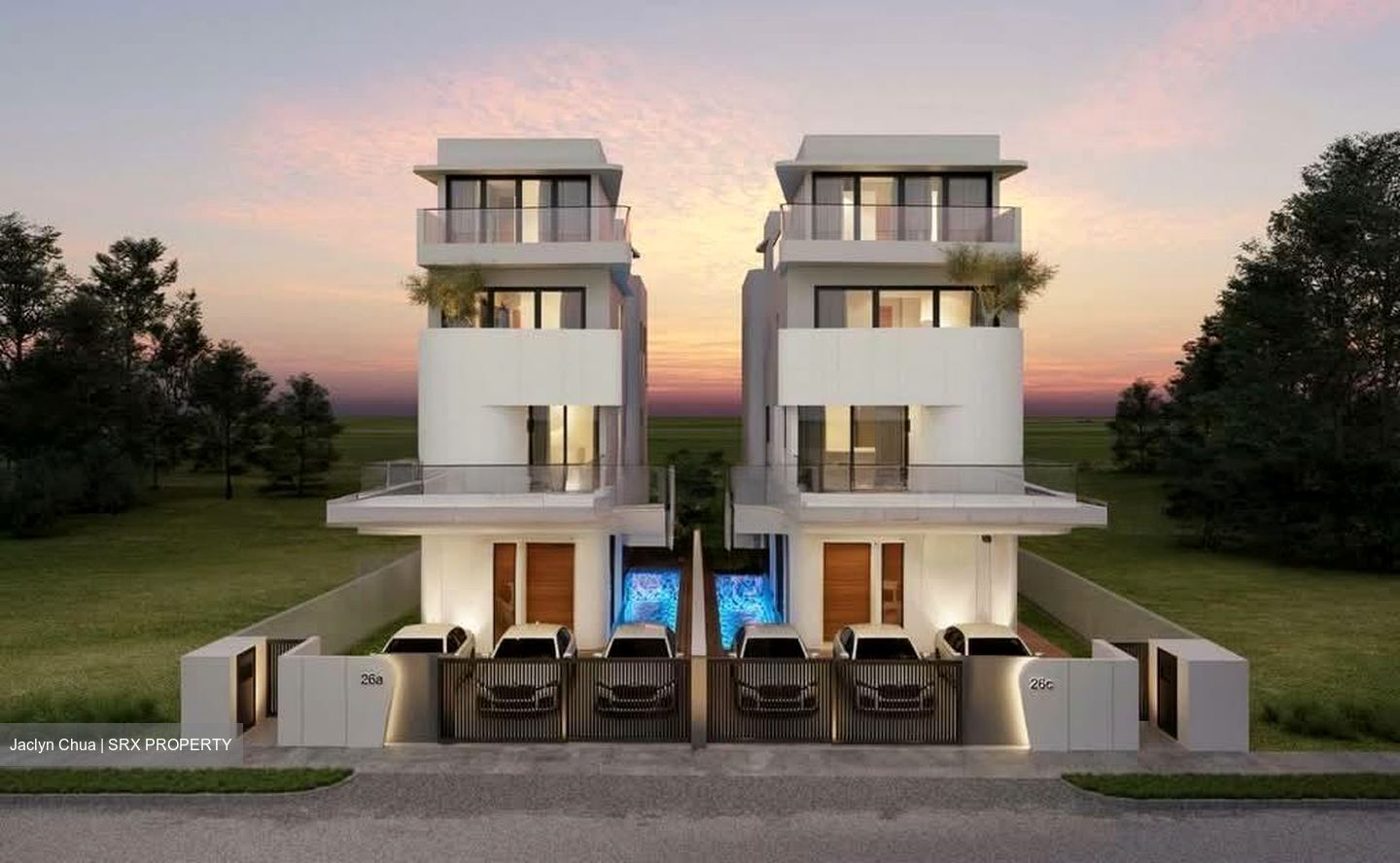 Frankel Estate (D15), Detached #574136381